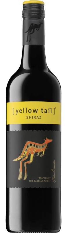 Yellow Tail Shiraz