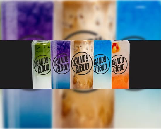 Candy Cloud – Madison