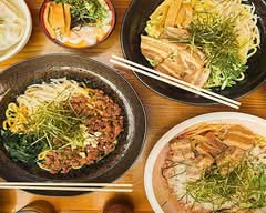 Not,Oily!Not,Junk! 油そば専門 油坊主 Not,Oily!Not,Junk! Soupless Noodle Abura-bozu