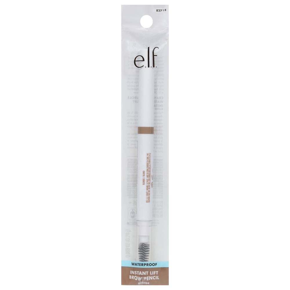 E.l.f. Instant Lift Waterproof Brow Pencil (blonde)