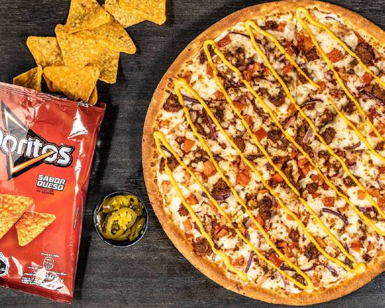 Pizza Taco Familiar