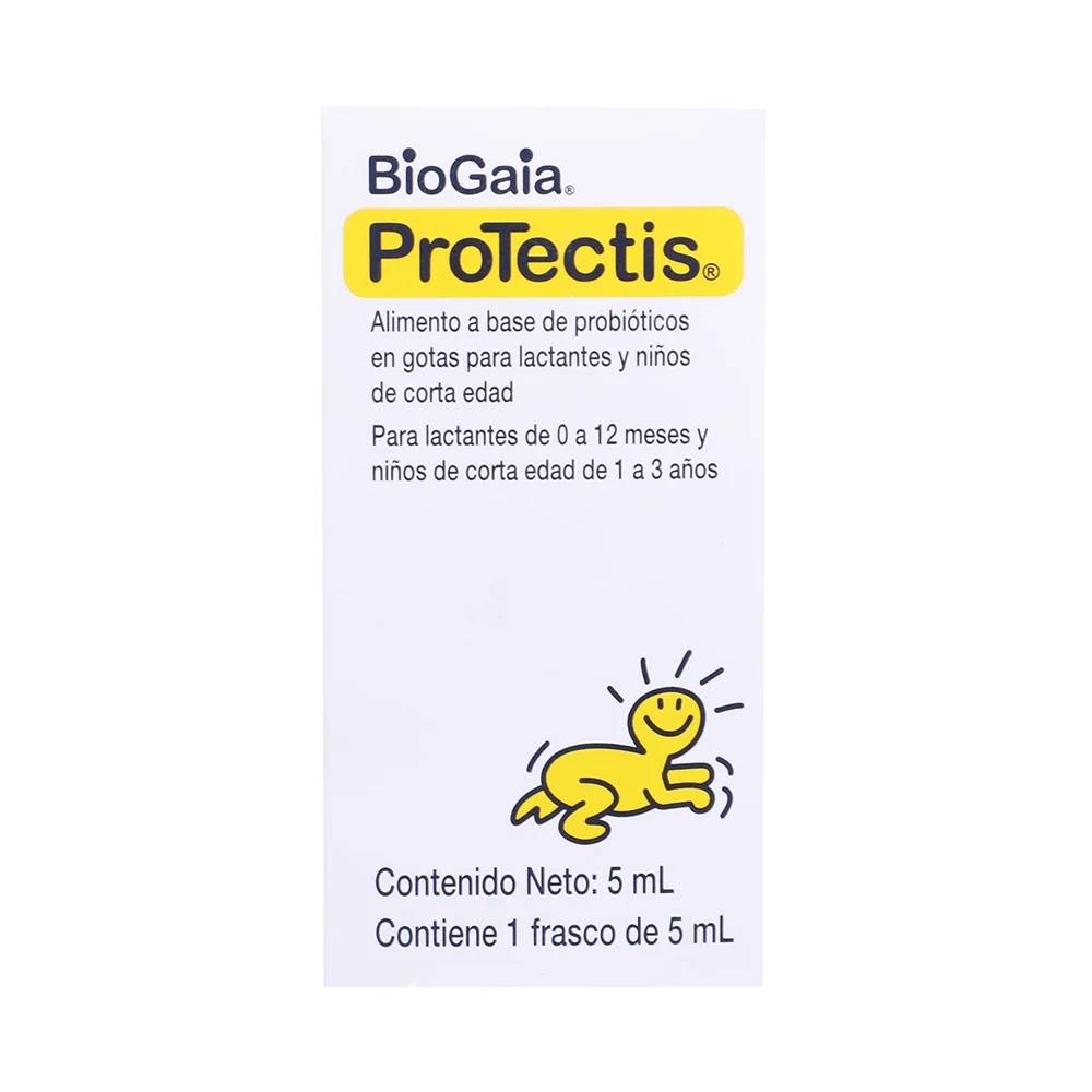 Biogaia · Alimento protectis a base de probióticos (5 ml)