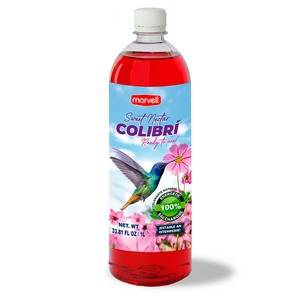 Marvell néctar rojo líquido para colibrí (bote 1 l)