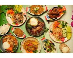 Bamboo Thai Restaurant