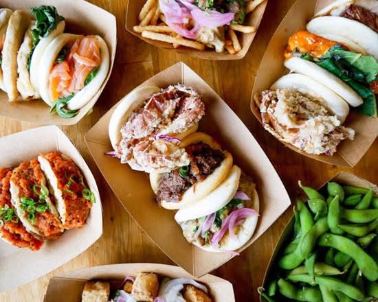 Max's Asian Bowls, Bao Tacos, Sushi