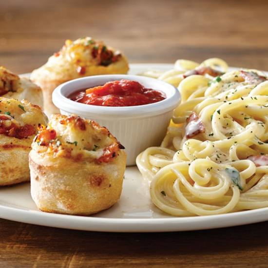 Duetto Rouleaux pizza bruschetta / Duetto Bruschetta Rolls