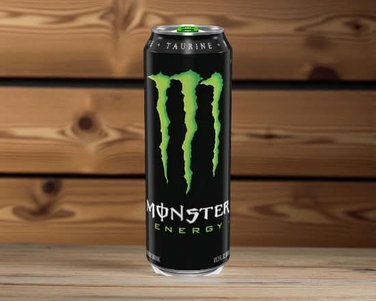 🥤 Monster