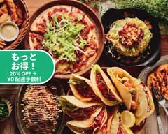 南国リゾート カリブのバル 町田 Caribbean Bar Caribnobar Machida