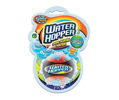 Splash Fun Water Hopper (5x7 inch/green & blue)