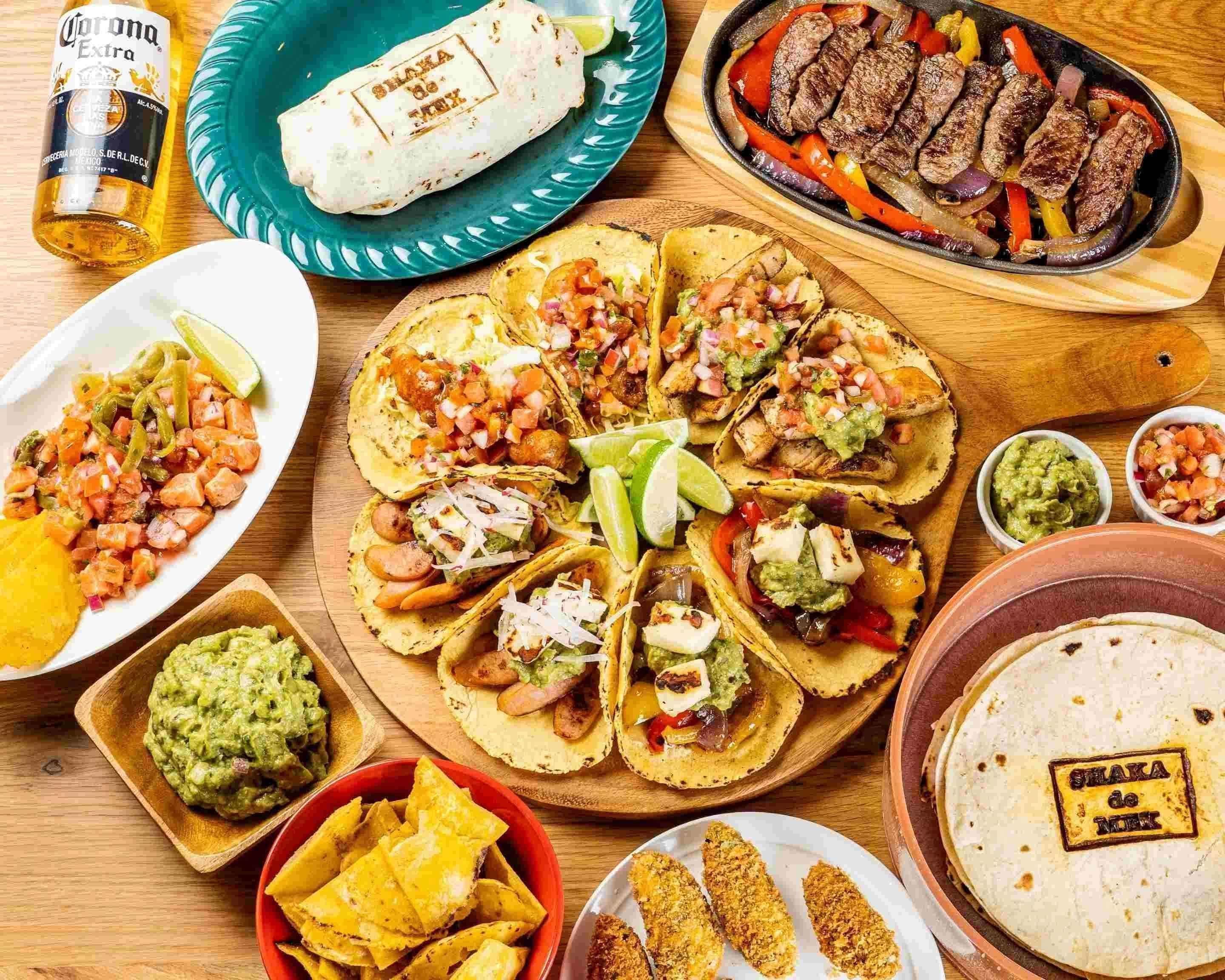 SHAKA de MEX delivery & takeaway menu | Uber Eats SHAKA de MEX delivery & takeaway menu | Uber Eats