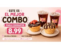 Bomboni Rolls (La Carolina)