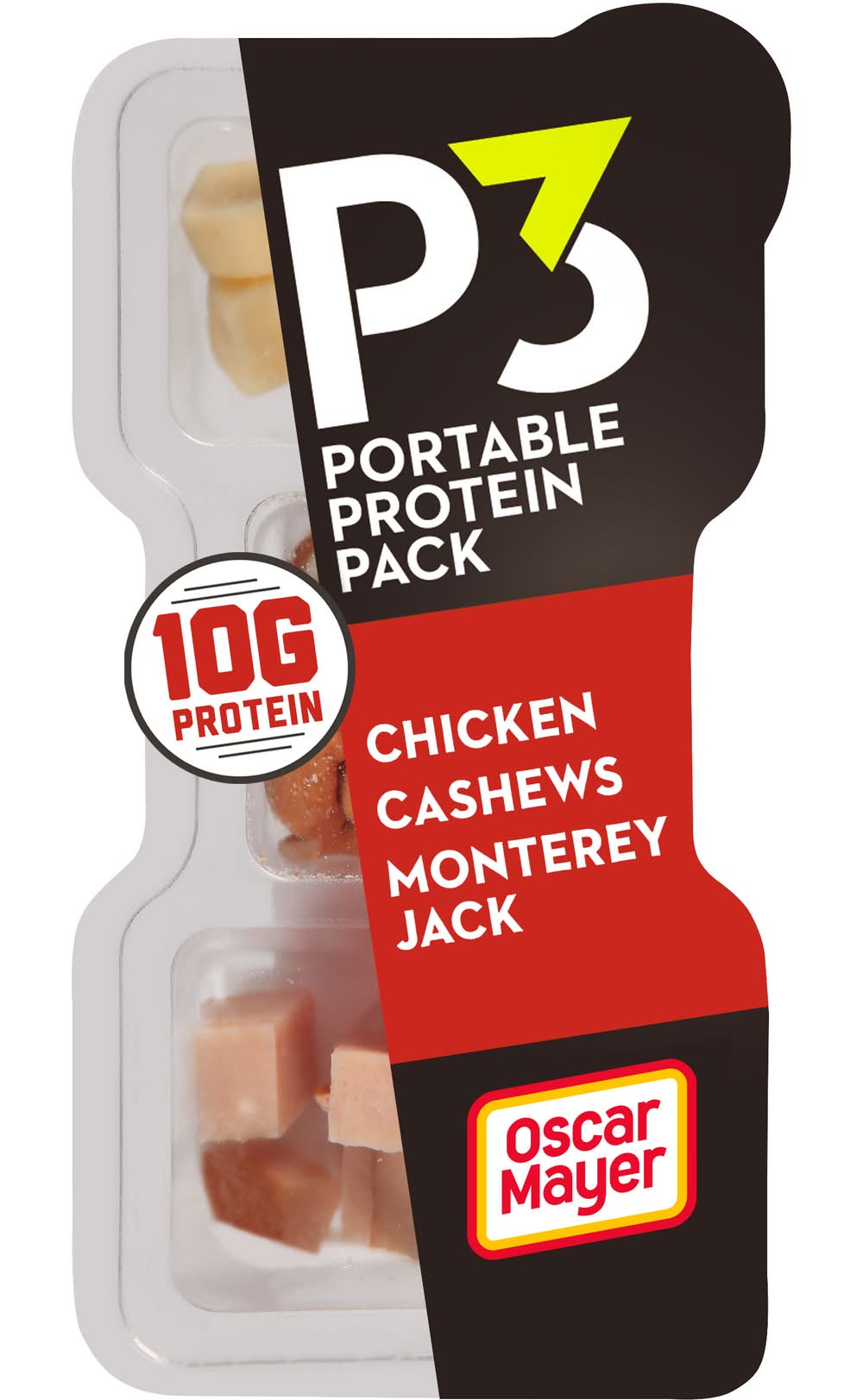 Oscar Mayer Portable Protein pack (2 oz)