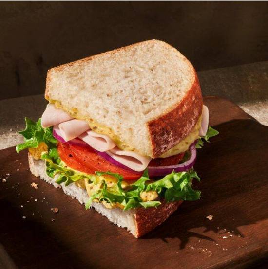 Deli Turkey Sandwich