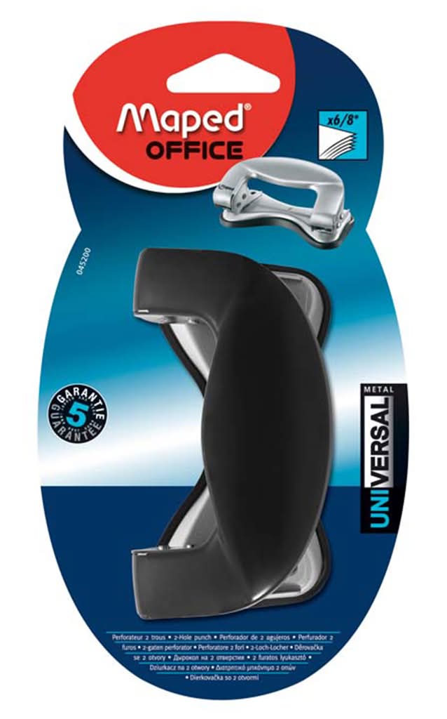 Maped - Furador Universal Maped 6-8 Folhas