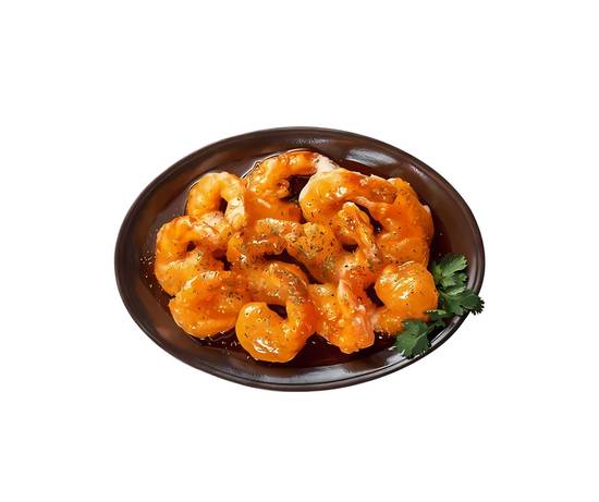 08. Shrimp Guobaorou