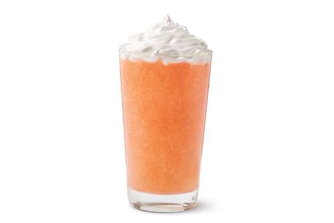 Peach Frozen Quencher