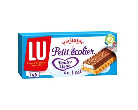 Biscuits Véritable Petit écolier LU - Paquet de 120g