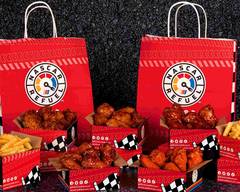 NASCAR Refuel Wings - 71 Lakeview Drive South