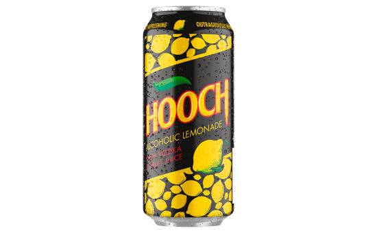 Hooch Alcoholic Lemonade with Vodka & Fruit Juice 440ml