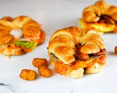Baker Boy's Breakfast Sandwiches (3319 W Pico Blvd)
