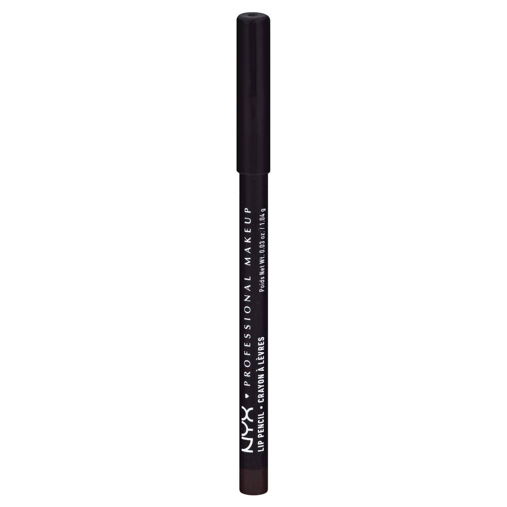 NYX Professional Makeup Espresso Spl820 Lip Pencil