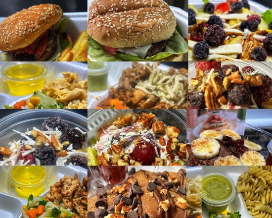 Health & Fitness Kitchen (Toluca)