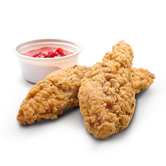 2 Piece Chicken Tenders