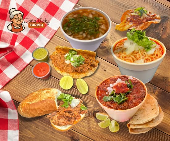 Birria Doña Vicky