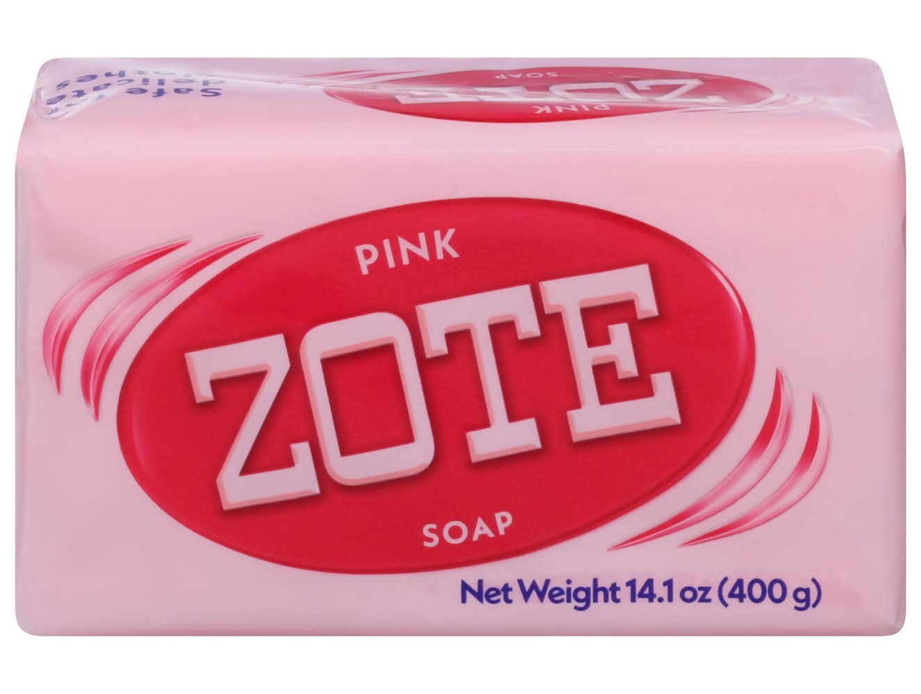 Zote Pink Laundry Soap (14.1 oz)