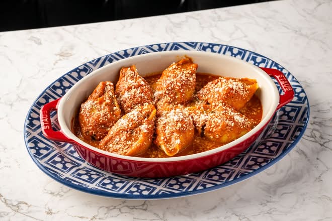 Jumbo Stuffed Shells