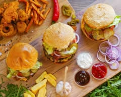 Burger Palace