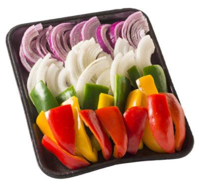 Buy Fresh Fajita Vegetables - 16 Oz