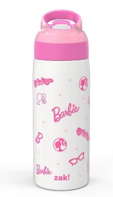 zak! Water Bottle For Kids, Barbie