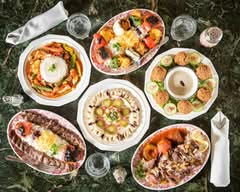 Aladdin's cafe (7025 Kingston Pike)