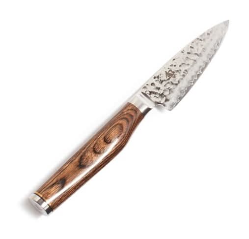 Shun Premier Paring Knife, 4" Brown 4"