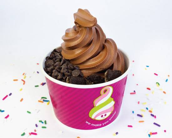 Frozen Yogurt (Medium)