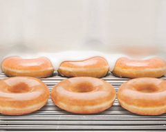 Krispy Kreme Delivered Fresh Daily Shop