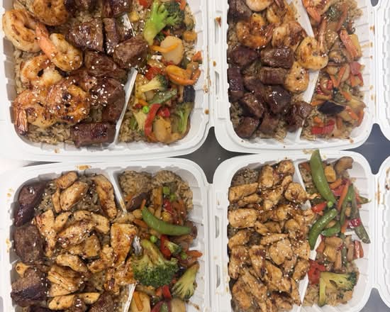 JZ Hibachi (2633 W Baseline Rd)