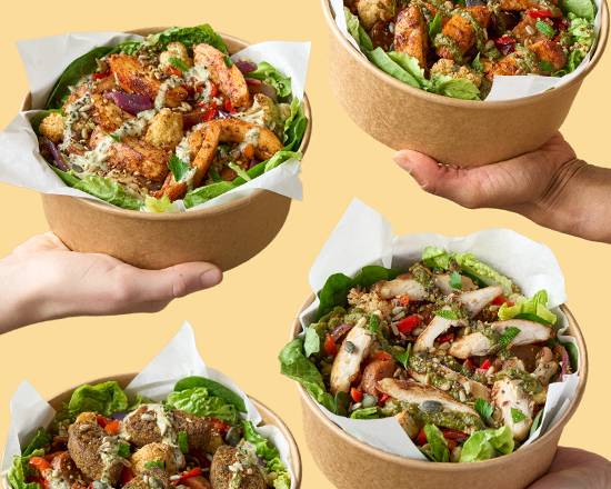 Build Your Own Super Bowl