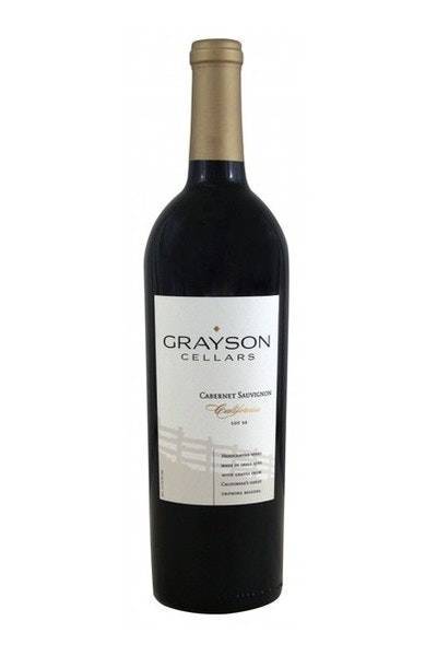 Grayson Cellars Cabernet Sauvigon (750ml bottle)