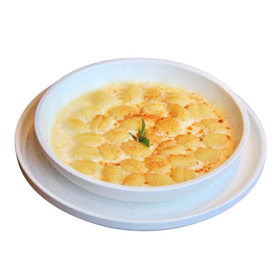 Gnocchi Gratinado