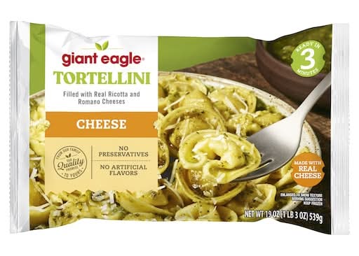 Giant Eagle Tortellini Cheese (19 oz)