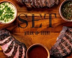 SET Steak & Sushi (690 Newport Center Drive)