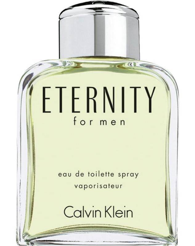 Calvin Klein Eternity Mens EDT Spray 50ml