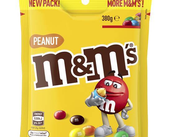 M&M's Peanut 380g