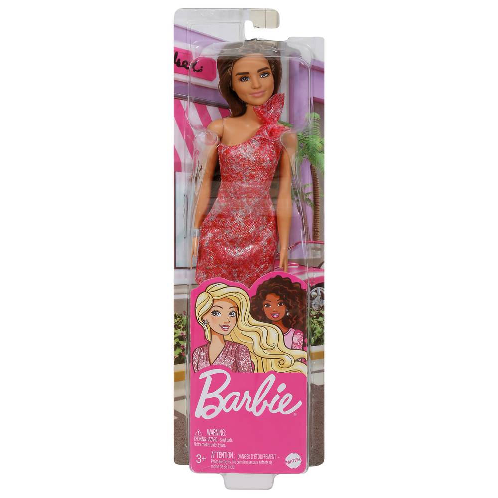 Mattel Barbie Doll