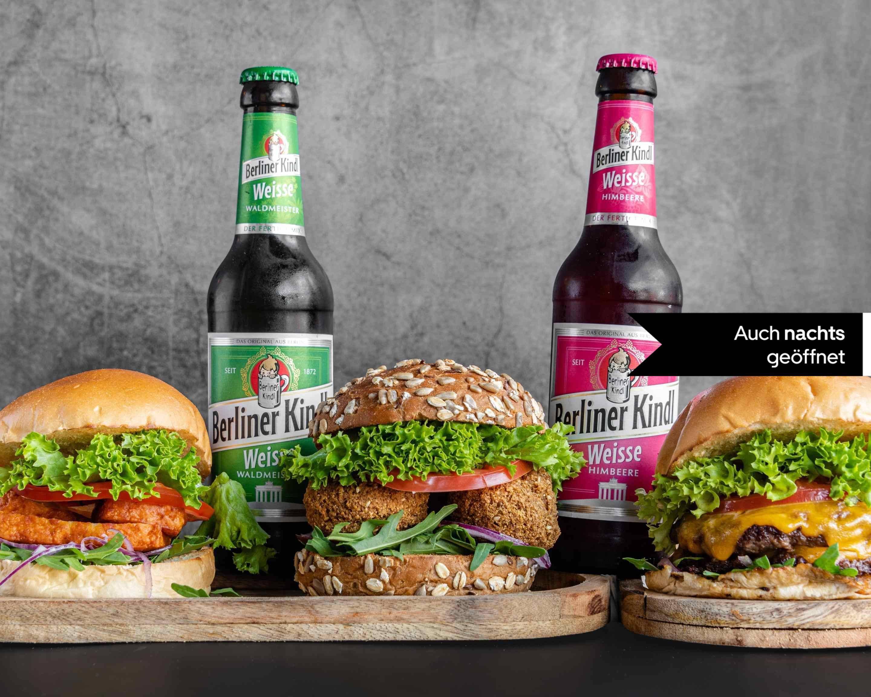 Burger In Meiner Nahe