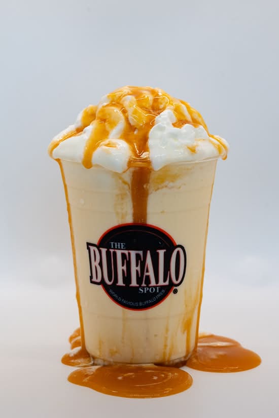 Dulce De Leche Shake
