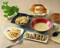 非常素蔬食早午餐 大里店
