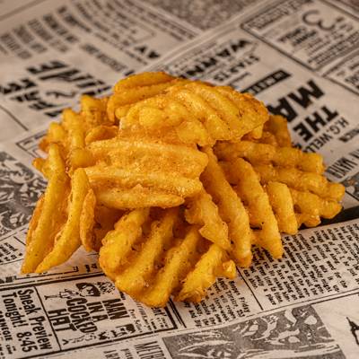 Frites Waffles